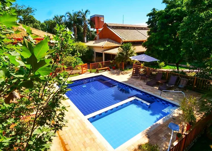 Pousada Galeria Artes Bonito 